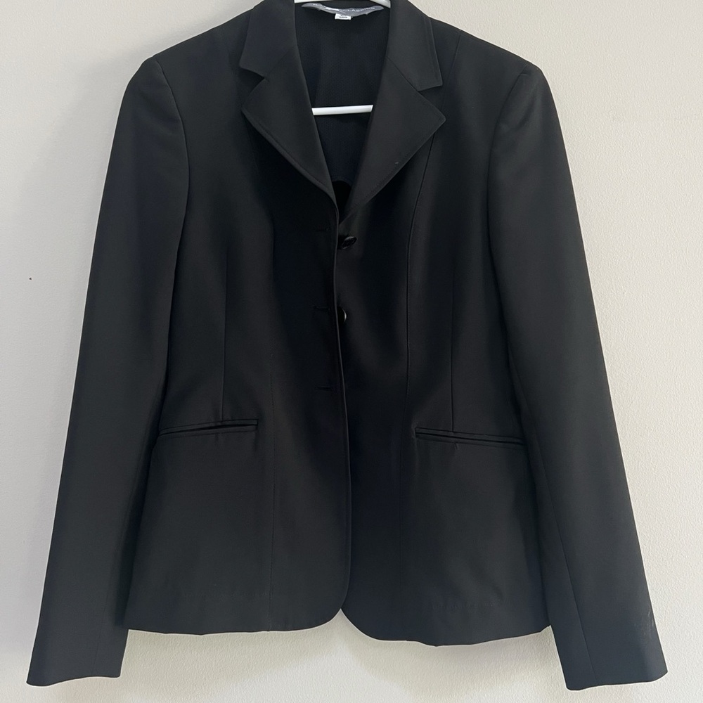 RJ Classics equestrian show jacket coat